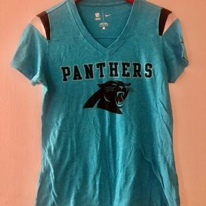 Nike Carolina Panthers Shirt